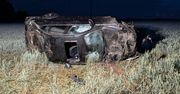 Pięciu młodych ludzi w BMW. Fatalny finał