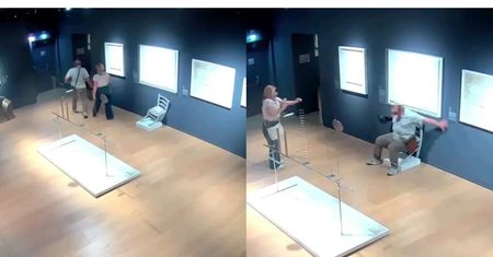 Szok w muzeum w Weronie. Zniszczył bezcenny eksponat. Myślał, że to mebel