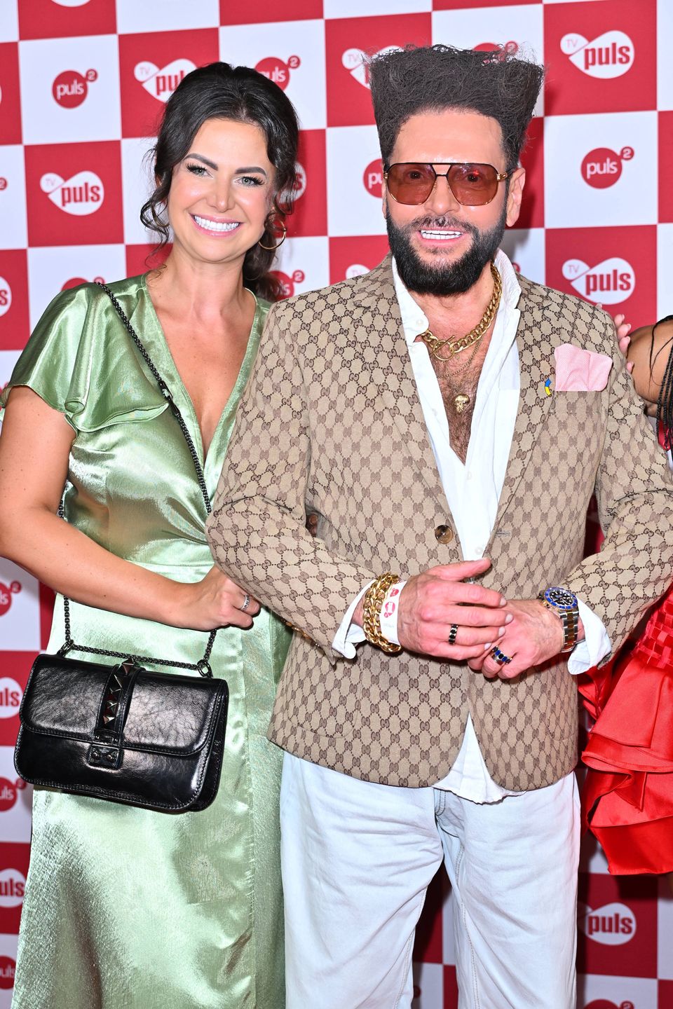 Maja Rutkowski i Krzysztof Rutkowski