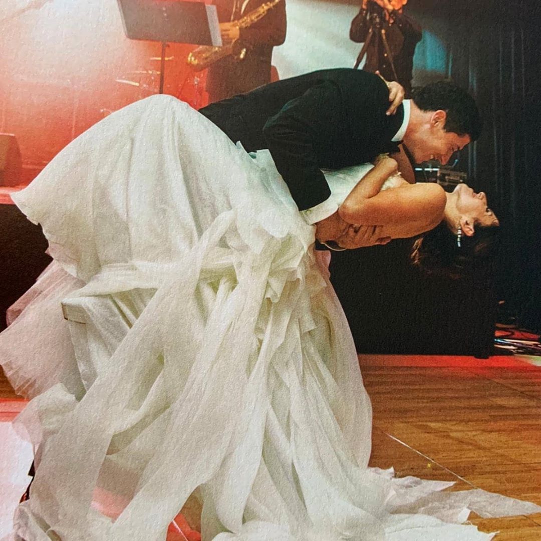 Anna i Robert Lewandowscy świętują 7. rocznicę ślubu