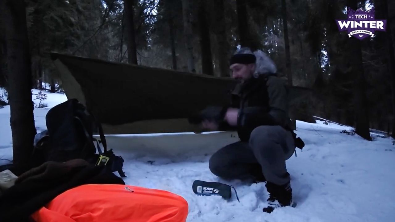 Tech Winter Challenge. Dzień drugi był pe�łen roboty. Takiej prawdziwej!