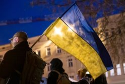 "Panika tutaj nie pomoże, trzeba działać". Ukraińcy w Poznaniu przyglądają się inwazji na swój kraj