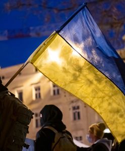 "Panika tutaj nie pomoże, trzeba działać". Ukraińcy w Poznaniu przyglądają się inwazji na swój kraj