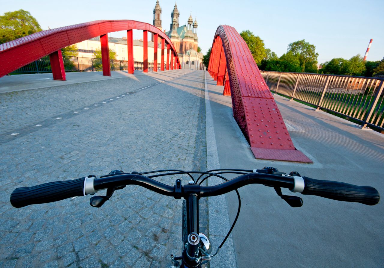 Poznań: Na rowerze – jak mieszkańcy wpisują się w ogólnopolskie trendy?