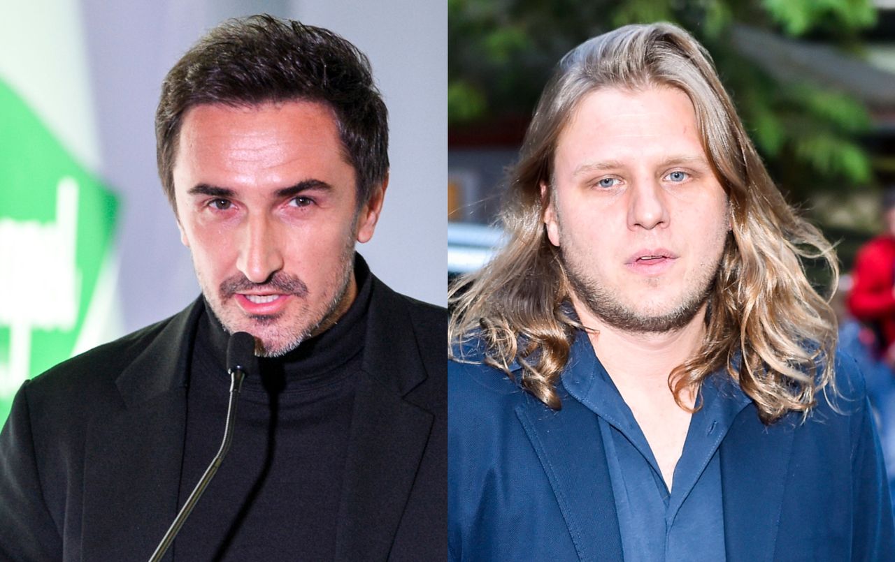 Sebastian Karpiel-Bułecka przyjaźnił się z Piotrem Woźniakiem-Starakiem