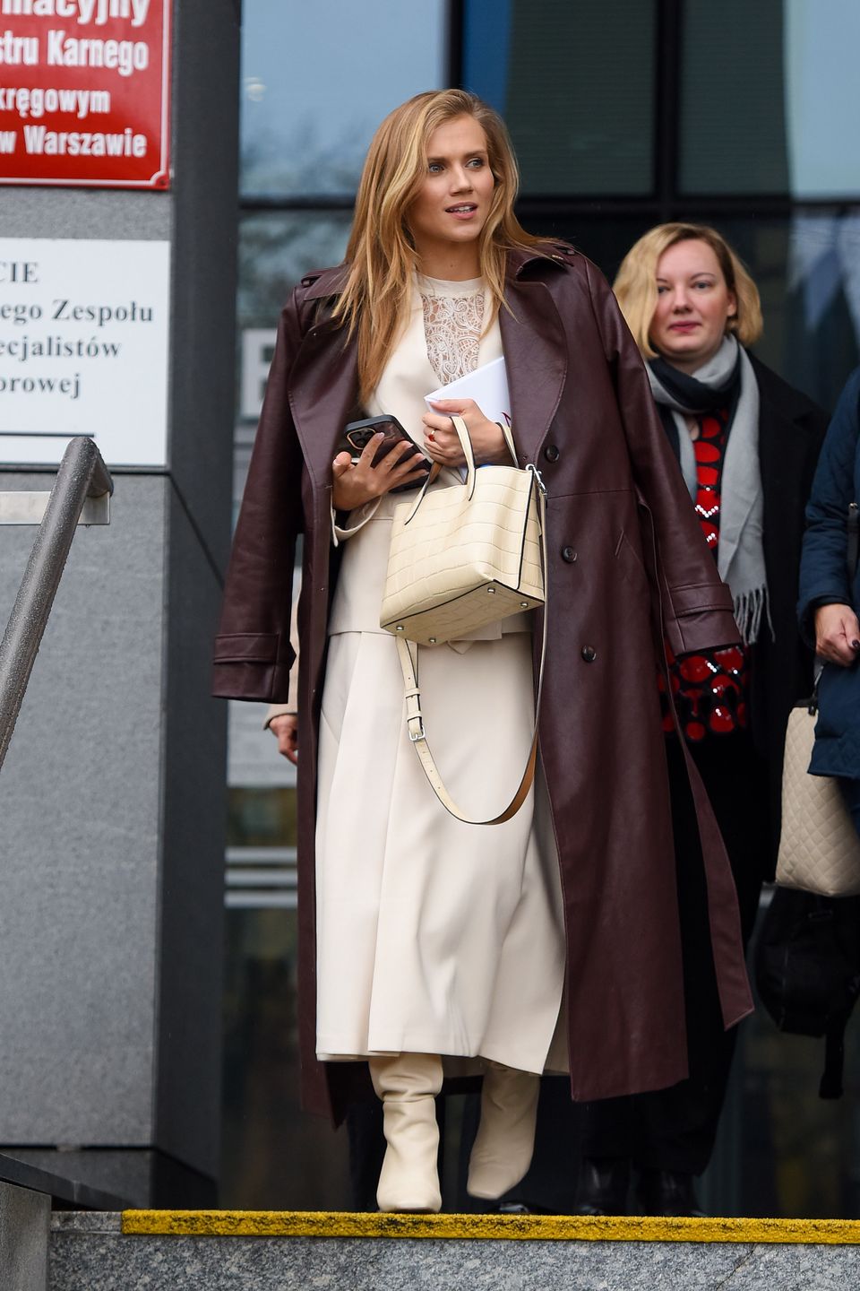 Agnieszka Kaczorowska rozgląda się za ukochanym