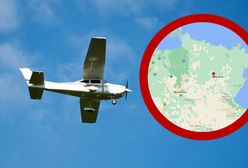 Tragedia w powietrzu. Samolot zniknął z radarów w wigilię. Odnaleziono ciała