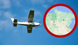 Tragedia w powietrzu. Samolot zniknął z radarów w wigilię. Odnaleziono ciała