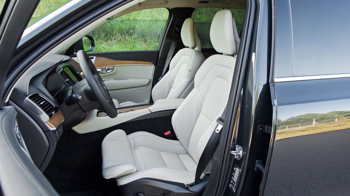 Skóra w Volvo niebawem będzie prawdziwą rzadkością