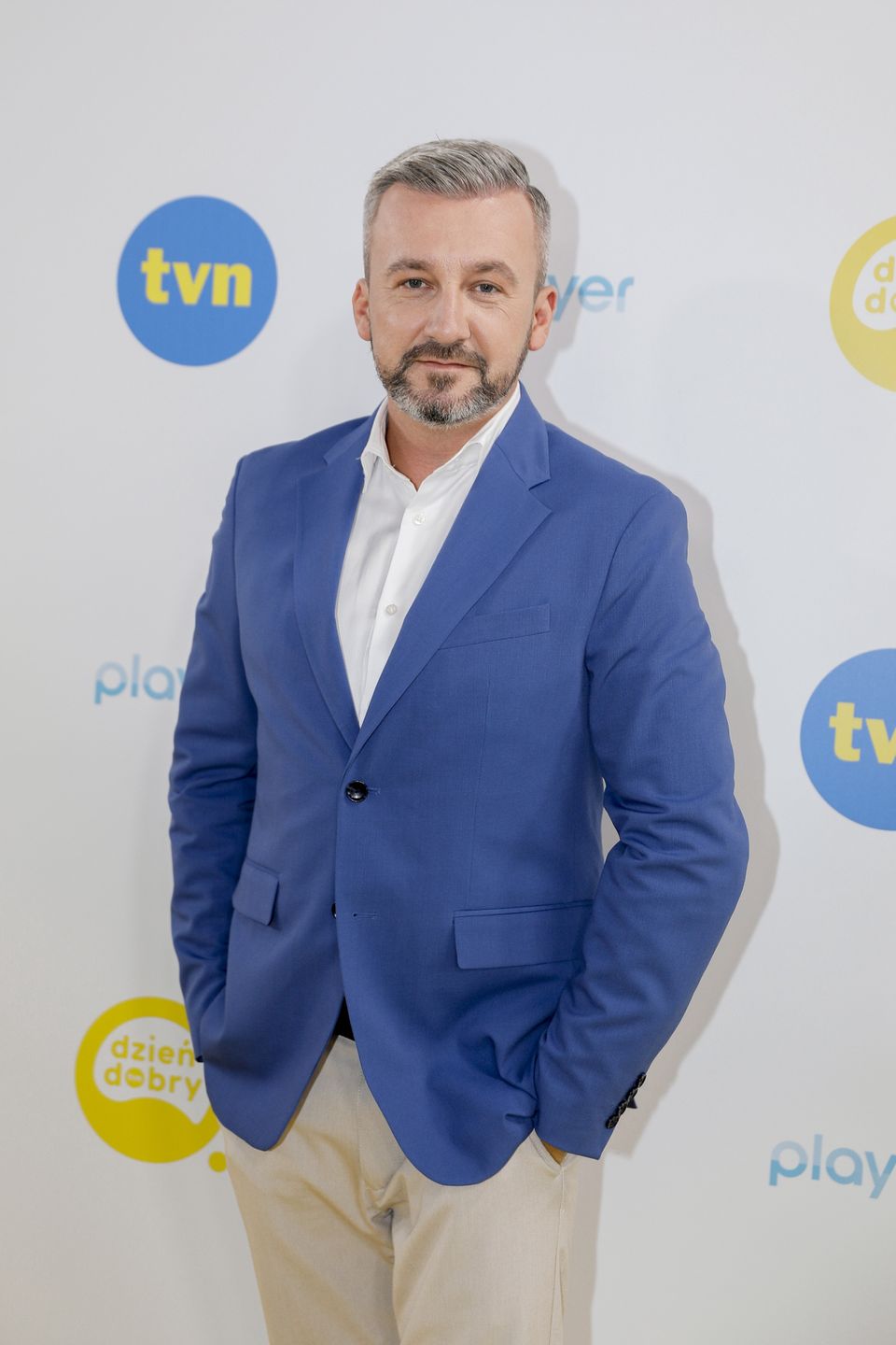 Krzysztof Skórzyński debiutuje w "Dzień dobry TVN". Co o nim wiemy?