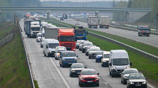 Jeszcze drożej na A2. We wrześniu kolejna podwyżka opłat