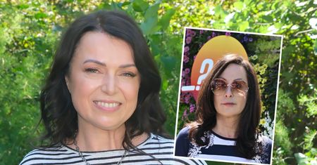 Nowa praca jest dla niej kłopotliwa. Katarzyna Pakosińska szczerze o "Pytaniu na śniadanie"