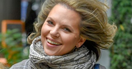 Aleksandra Kwaśniewska OBŚMIEWA nietaktowną propozycję współpracy. Zapytano ją o dziecko...