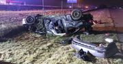 20-latek nie żyje. Tragiczny wypadek na A2