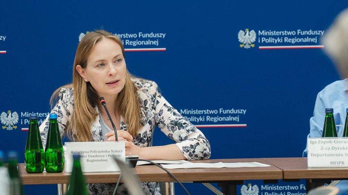 Katarzyna Pełczyńska-Nałęcz popiera reformę składki zdrowotnej