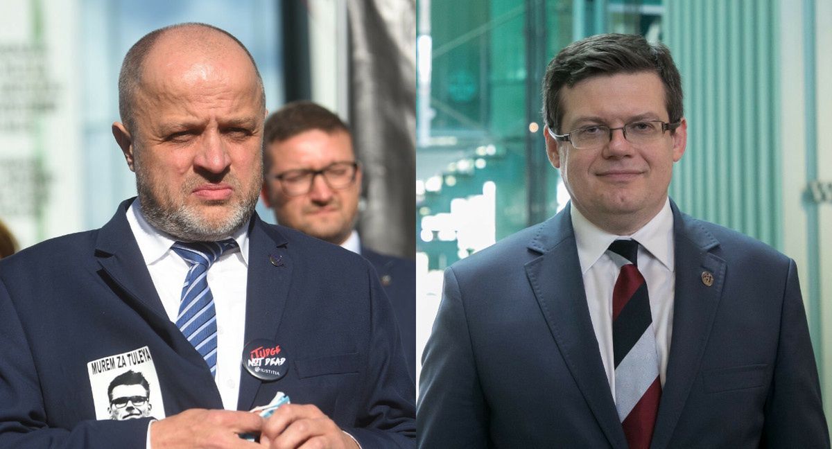 Sędziowie z "Iustitii" miażdżą projekt Andrzeja Dudy. "Prezydent chce zabetonować swój układ"