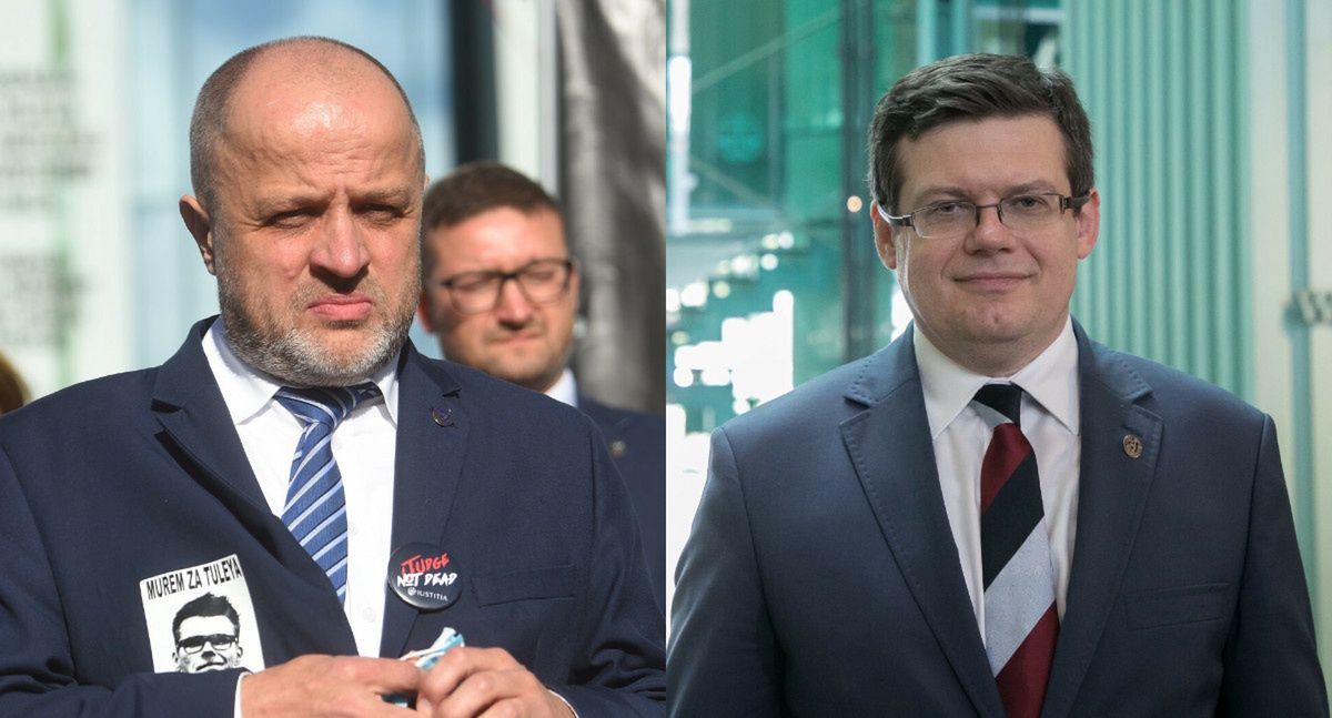 Sędziowie z "Iustitii" miażdżą projekt Dudy. "Prezydent chce zabetonować swój układ"