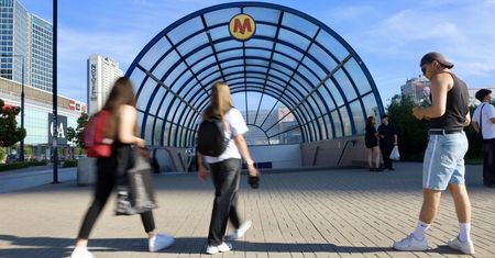 O TYM SIĘ MÓWI. Czy metro przestanie być sierotą? Podziemna komunikacja będzie ważnym tematem debaty przed wyborem prezydenta Krakowa