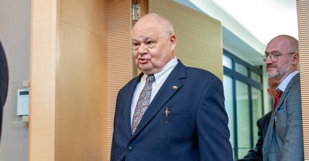 Czeka nas sprzątanie po prezesie Glapińskim? "Będzie konieczne"