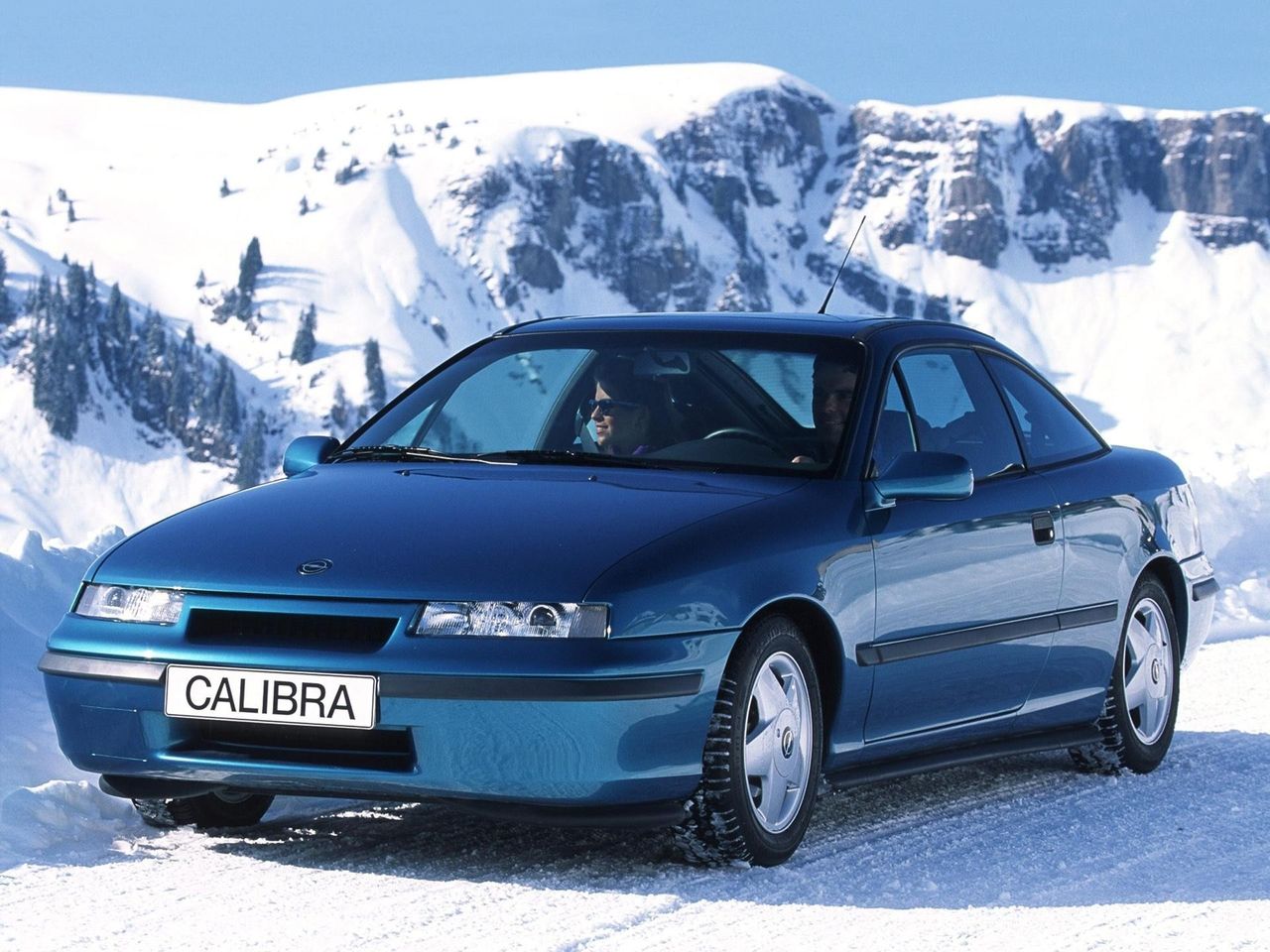 Opel Calibra