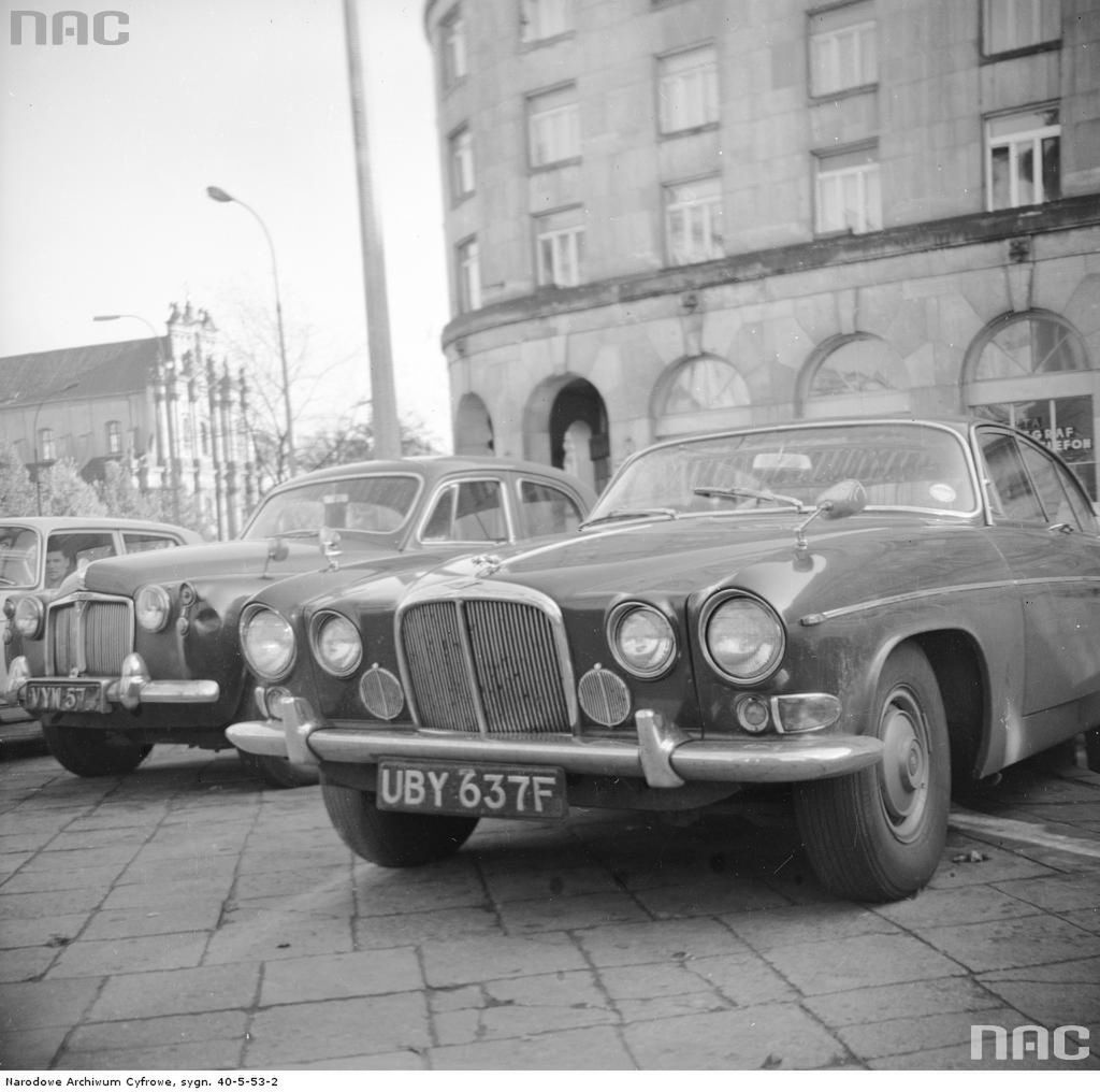 Jaguar 420G