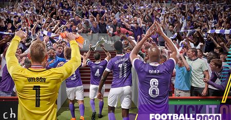 Football Manager 2020 już jest - oto dlaczego to najlepsza odsłona w historii