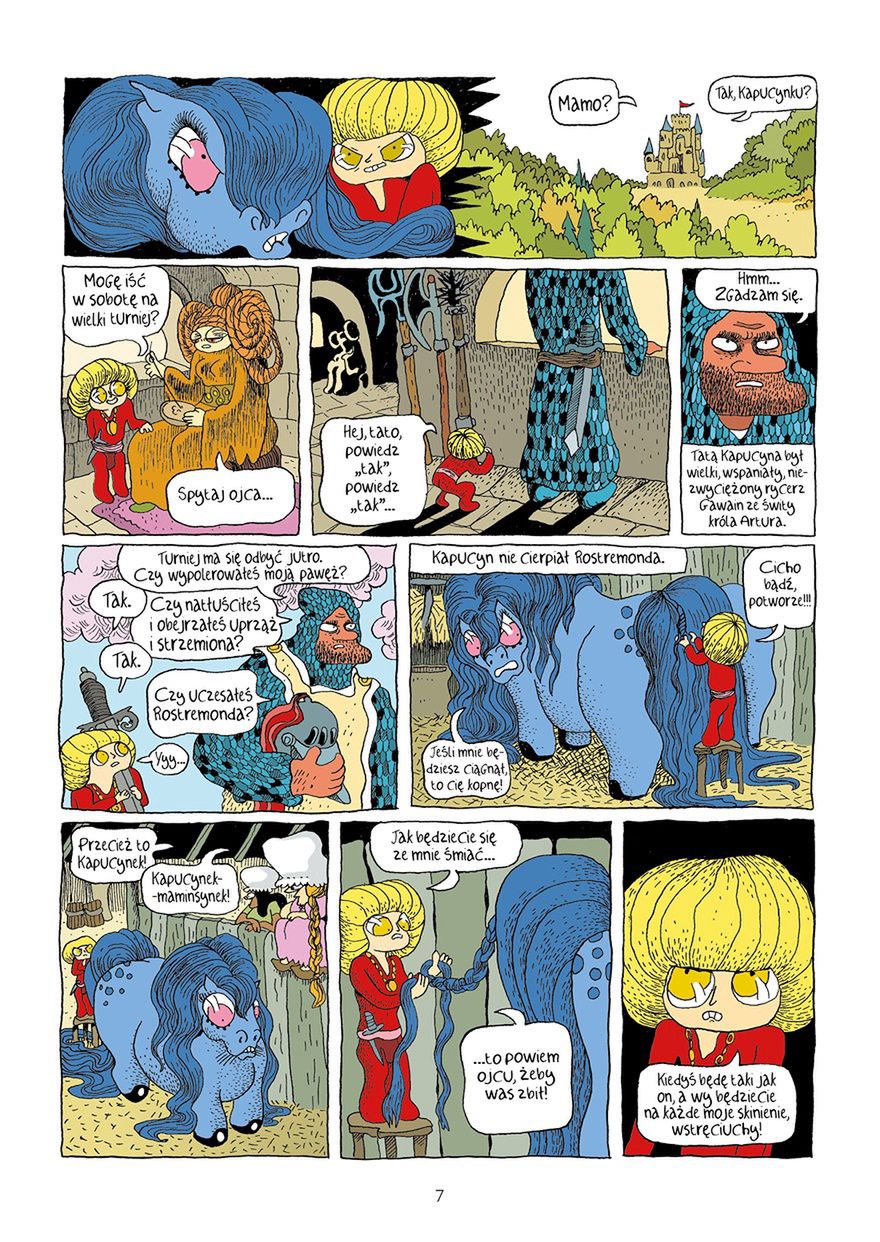 Nagle! Comics, 2023