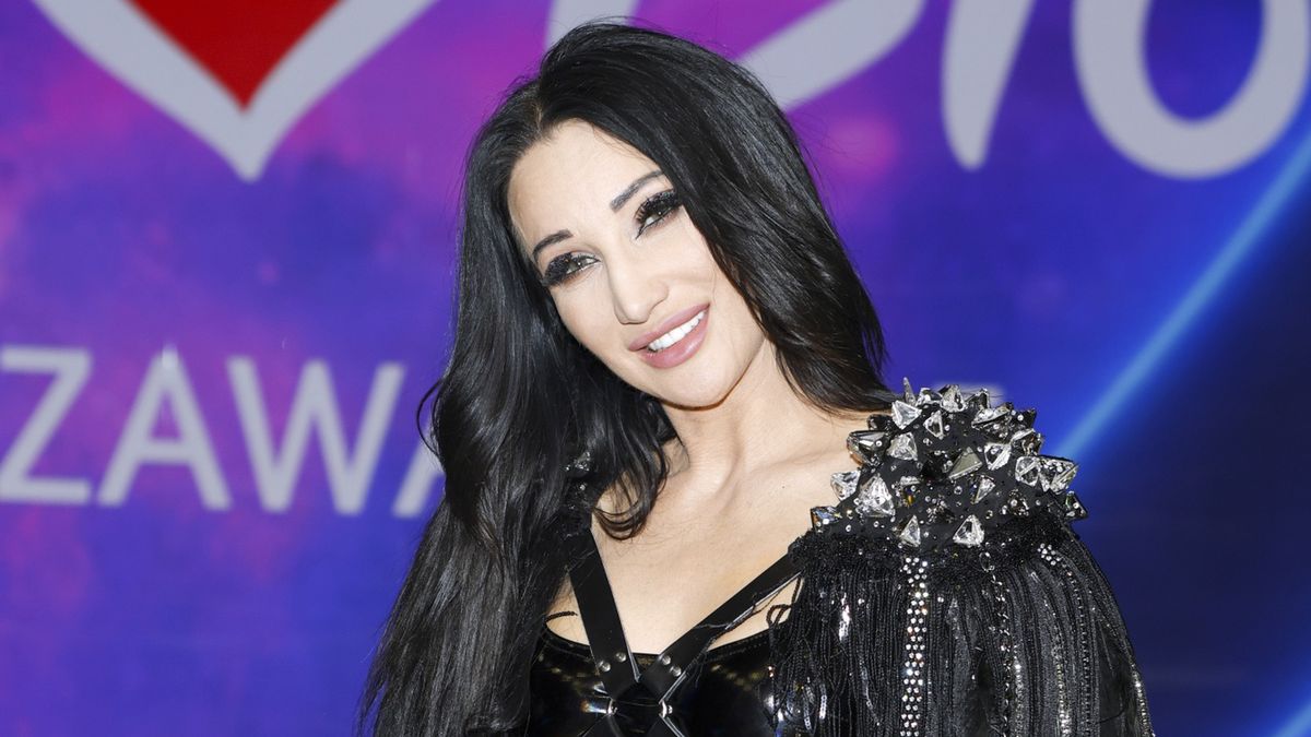 Justyna Steczkowska, Fot. Podlewski/AKPA