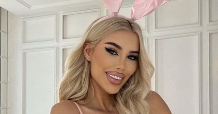 Wiktoria Sypucińska składa życzenia świąteczne w stroju SEKSOWNEGO ZAJĄCZKA, a fani komplementują: "IDEAŁ" (FOTO)