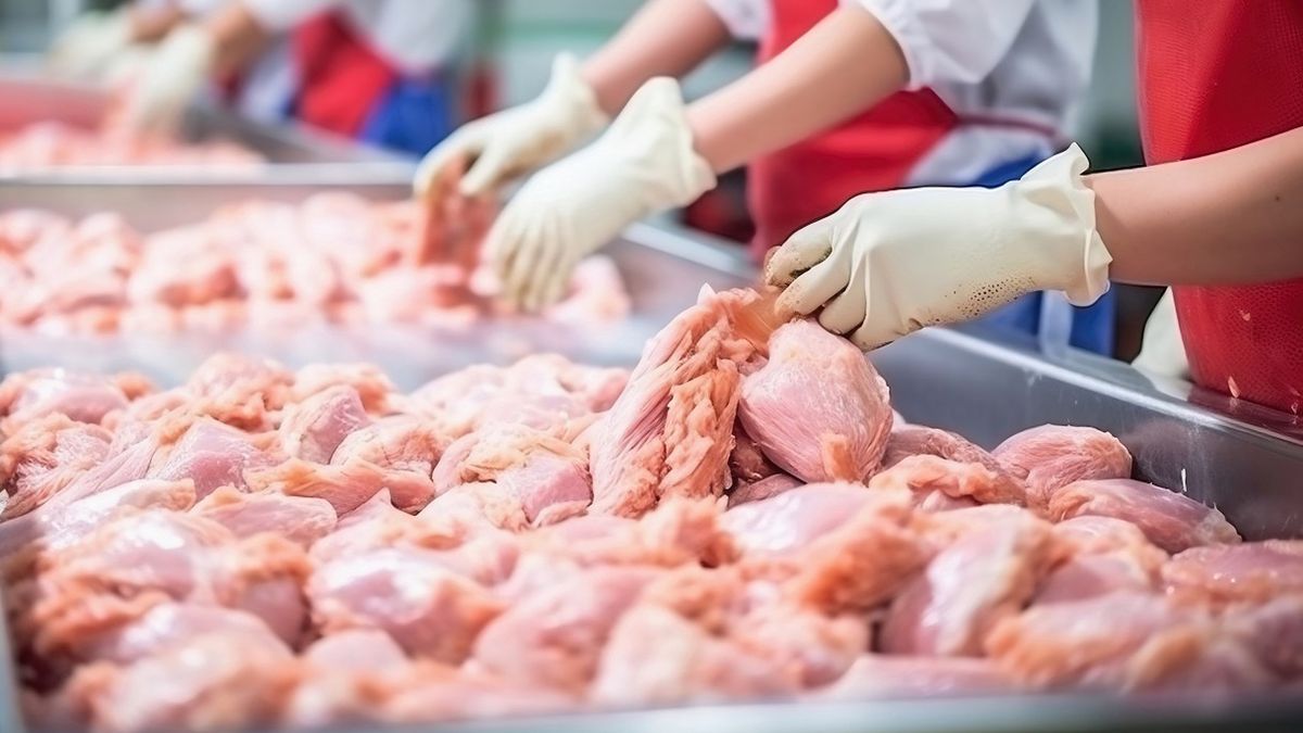 Tyle chcą za mięso w sklepie. Zdjęcie ilustracyjne. 