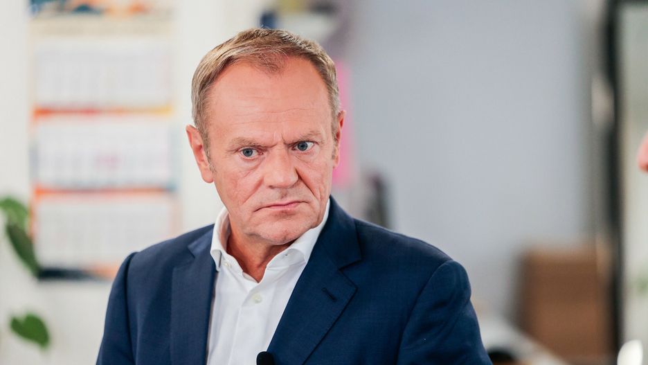 Tusk: zagłosujecie na PiS, to zagłosujecie za wyjściem Polski z UE