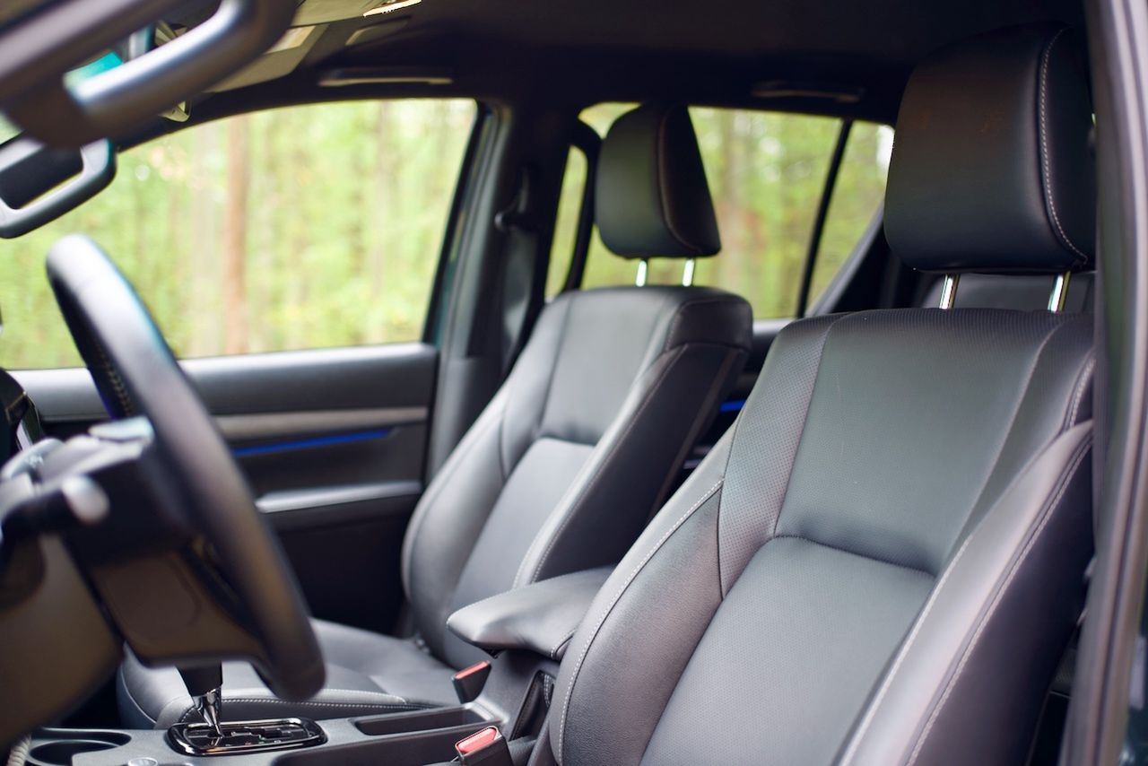 Toyota Hilux Invincible