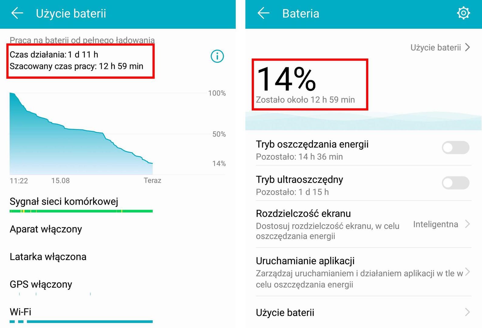 Bateria w Honor Play to ogromny atut telefonu