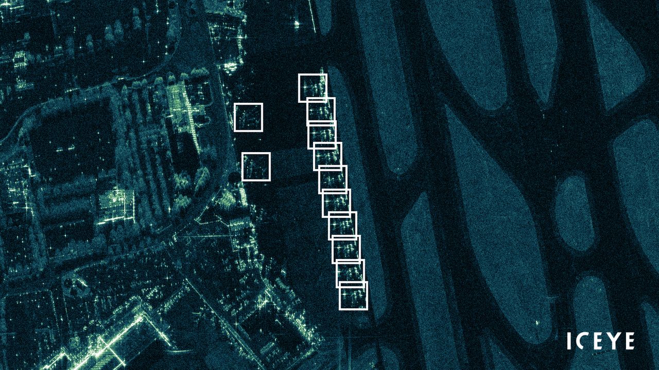 Świat zmienił się przez pandemię koronawirusa. Widać to z kosmosu 2