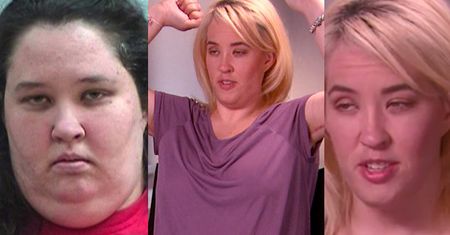 Mama June zdradza szczegóły swojej diety: "NIE JEM ŚNIADAŃ, bo śpię do południa"
