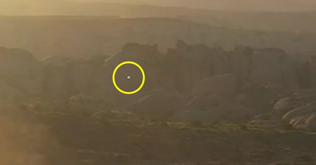 Ujął UFO na filmie. Wierzysz, że to obca cywilizacja?