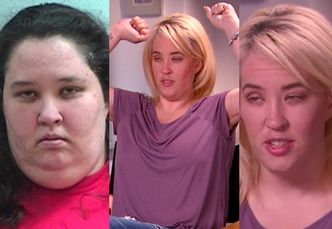 Mama June zdradza szczegóły swojej diety: "NIE JEM ŚNIADAŃ, bo śpię do południa"