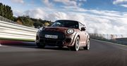Mini JCW GP Concept to zapowiedź mocnego hot hatcha w elektrycznym wydaniu