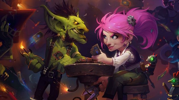 Blizzard zapowiedział pierwszy dodatek do Hearthstone. Czym zaskoczy graczy Goblins vs Gnomes? 1