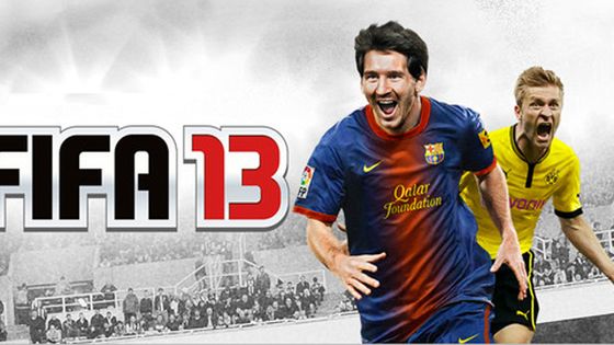 FIFA 13 pojawiła się w App Store! 1