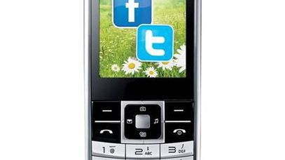 LG S310 - koreańska nowość za wschodnią granicą 1