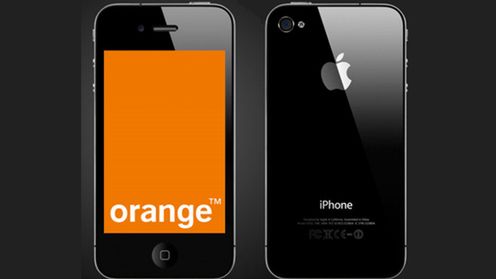 Plotka: Ceny iPhone'a 4 w Orange! 1