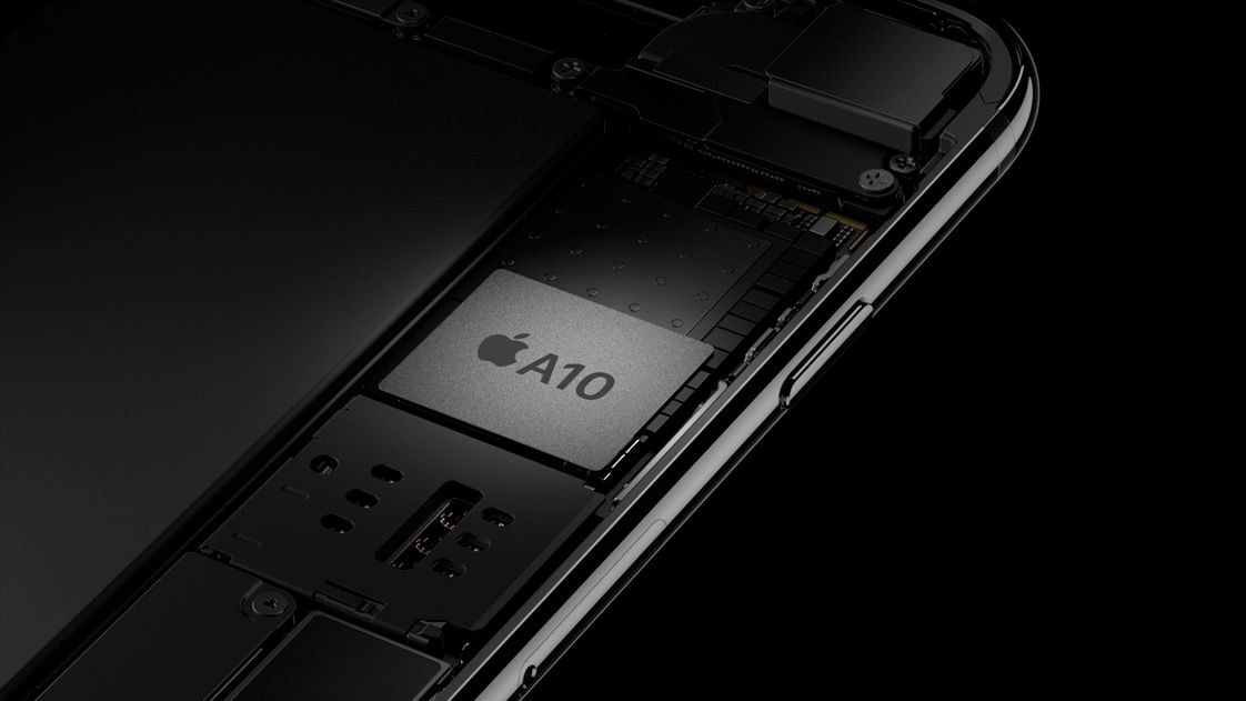 iPhone 7 został nowym królem wydajności 1