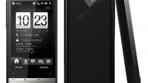 HTC Touch Diamond2 będzie powiadamiał o nadejściu SMS-a 1