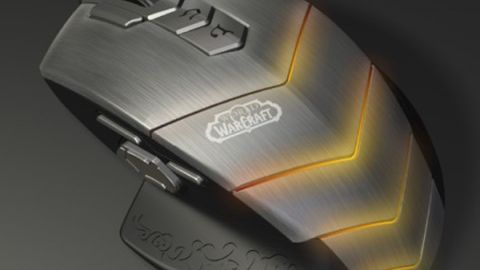 Myszka rodem z Azeroth 1