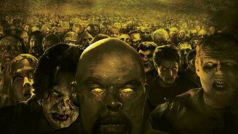 Łańcuch pokarmowy dla wierzących w zombie 1