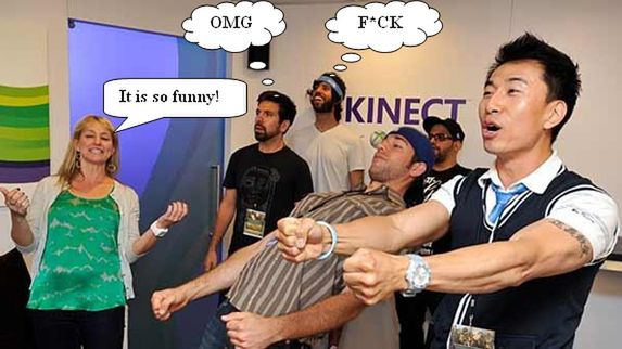 Move vs Kinect - który kontroler ma lepsze gry? 1