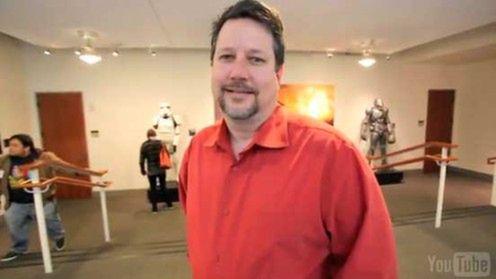 20 lat Photoshopa - wywiad z Johnem Knollem 1