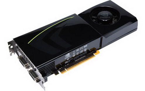 GeForce GTX295 na jednej płytce, ale z dwoma procesorami