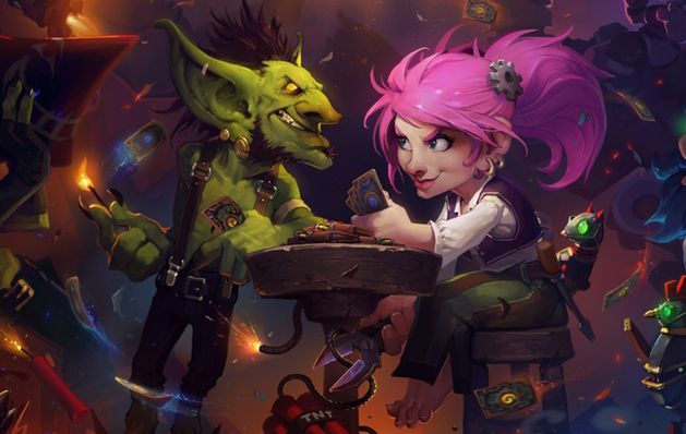 Blizzard zapowiedział pierwszy dodatek do Hearthstone. Czym zaskoczy graczy Goblins vs Gnomes?